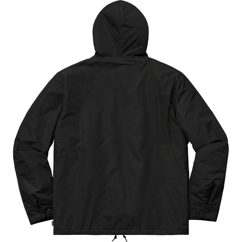Cheetah Hooded Station Jacket - spring/summer 2019 - Supreme