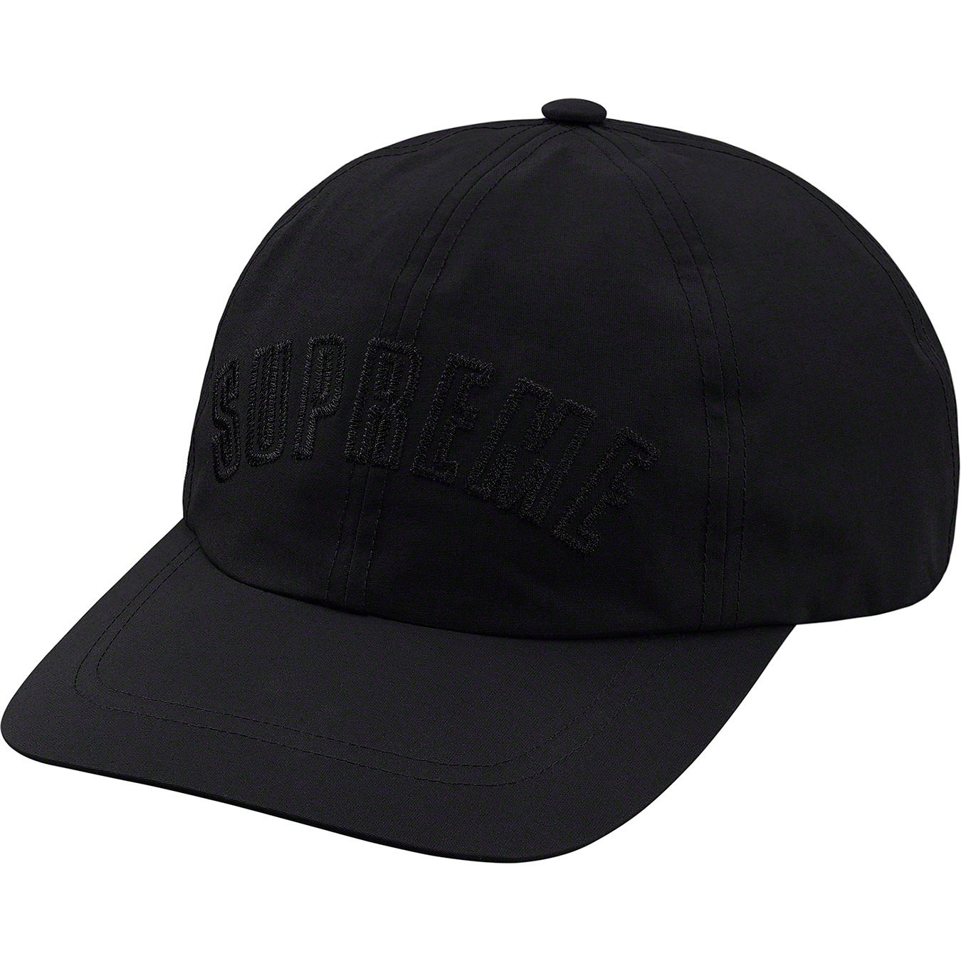Supreme Supreme The North Face Arc Logo 6-Panel (SS19) - Black - $48
