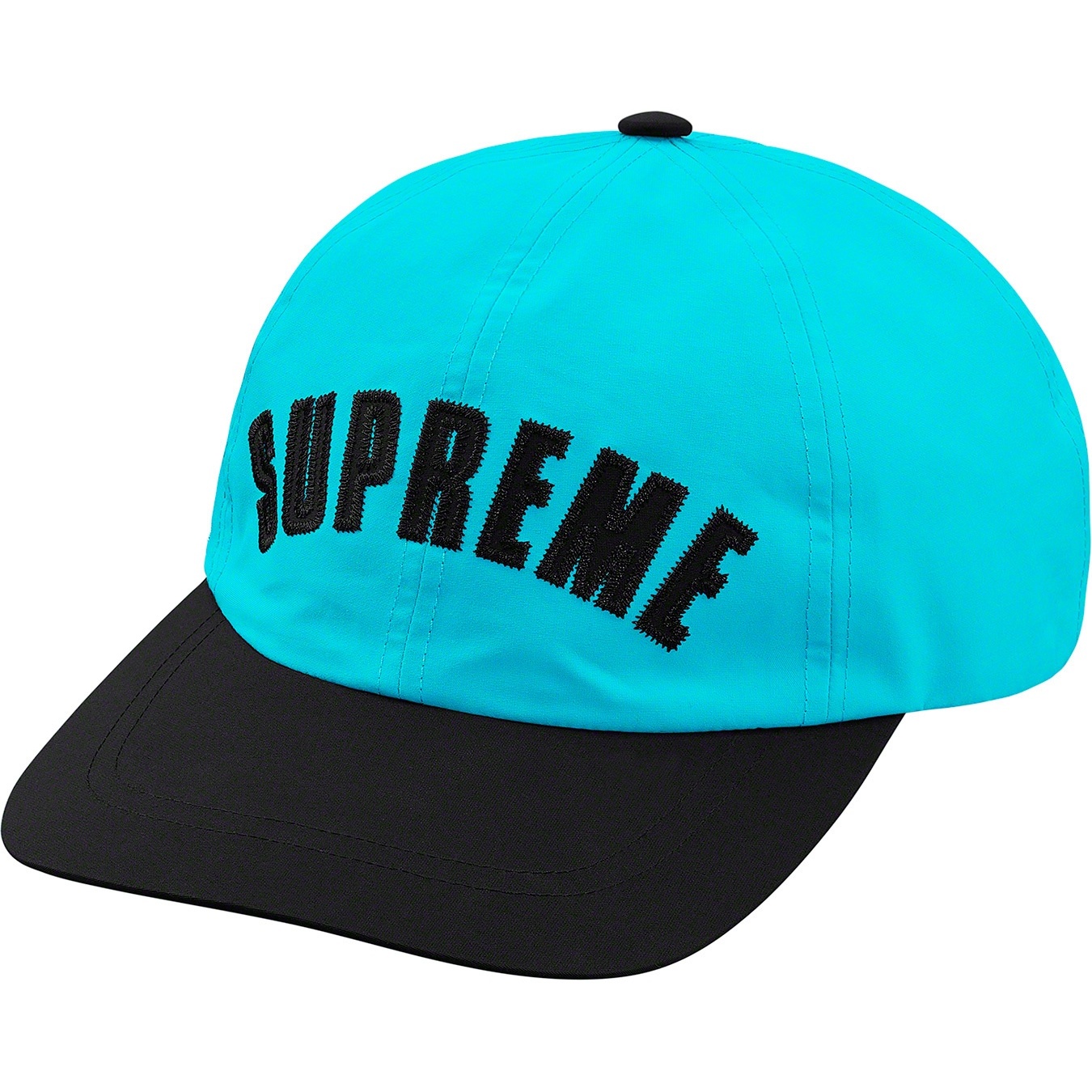 Supreme Supreme The North Face Arc Logo 6-Panel (SS19) - Teal - $48