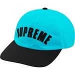 Supreme Supreme The North Face Arc Logo 6-Panel (SS19) - Teal