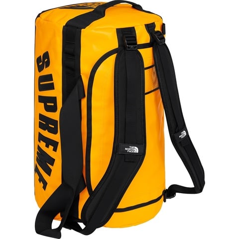 Supreme®/The North Face® Arc Logo Small Base Camp Duffle Bag - Supreme