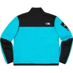 Supreme Supreme The North Face Arc Logo Denali Fleece Jacket (SS19) - Teal