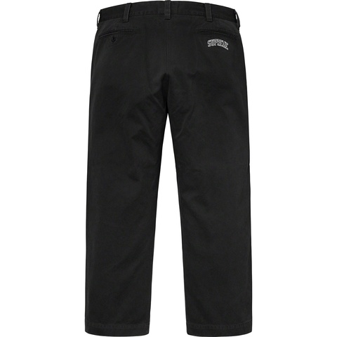 Arc Logo Chino Pant - spring/summer 2019 - Supreme