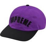 Supreme Supreme The North Face Arc Logo 6-Panel (SS19) - Purple