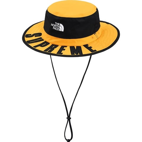 帽子 Supreme The North Face Breeze Hat Supreme®/The North Face® Arc Logo Horizon Breeze Hat - Supreme