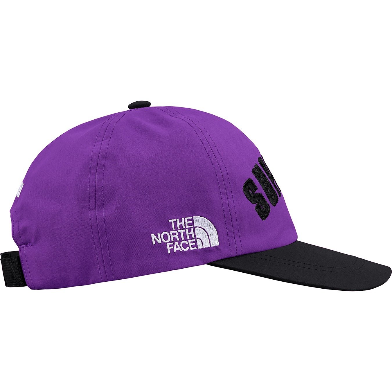 Supreme Supreme The North Face Arc Logo 6-Panel (SS19) - Purple - $48