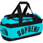 Supreme Supreme The North Face Arc Logo Small Base Camp Duffle Bag (SS19) - Teal