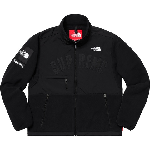 Supreme®/The North Face® Arc Logo Denali Fleece Jacket - Supreme