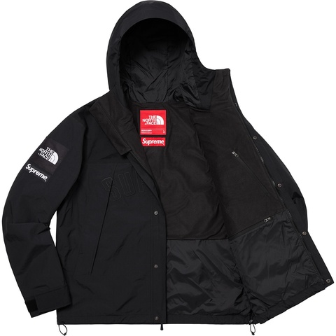 Supreme®/The North Face® Arc Logo Mountain Parka - Supreme