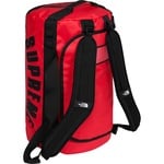 Supreme Supreme The North Face Arc Logo Small Base Camp Duffle Bag (SS19) - Red