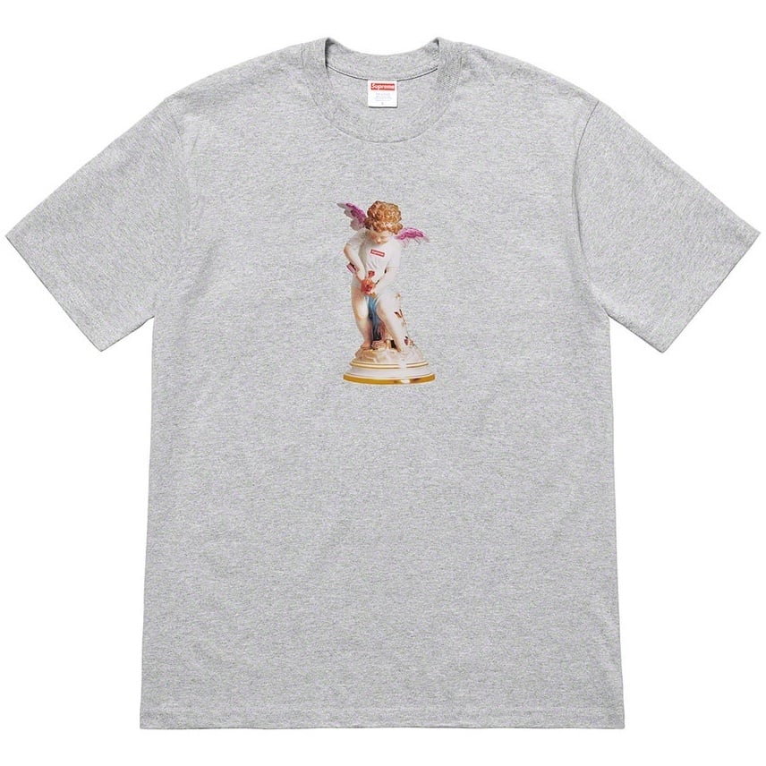 Supreme Cupid Tee (spring/summer 2019) - $38.00
