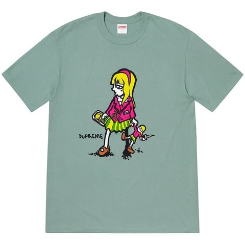 Supreme Suzie Switchblade Tee - $38.00