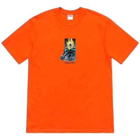 Supreme Ghost Rider© Tee - $44.00