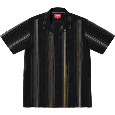 Vertical Stripe S/S Shirt - spring/summer 2019 - Supreme