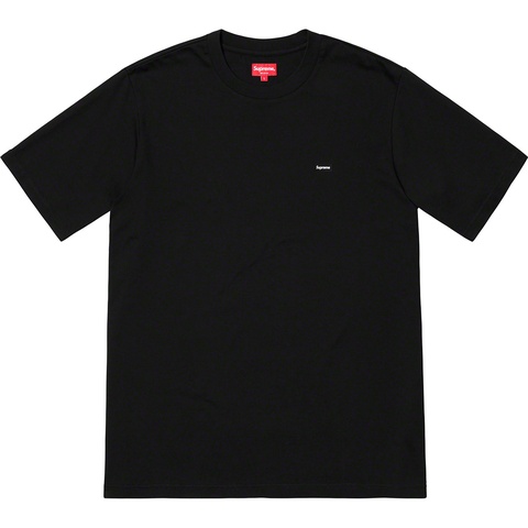 Supreme Small Box Tee - Black