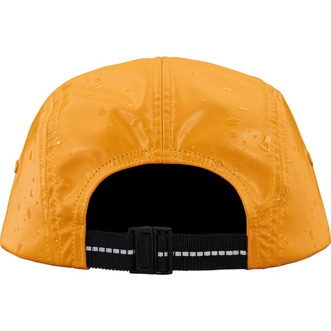 Supreme Splatter Camp Cap - Gold