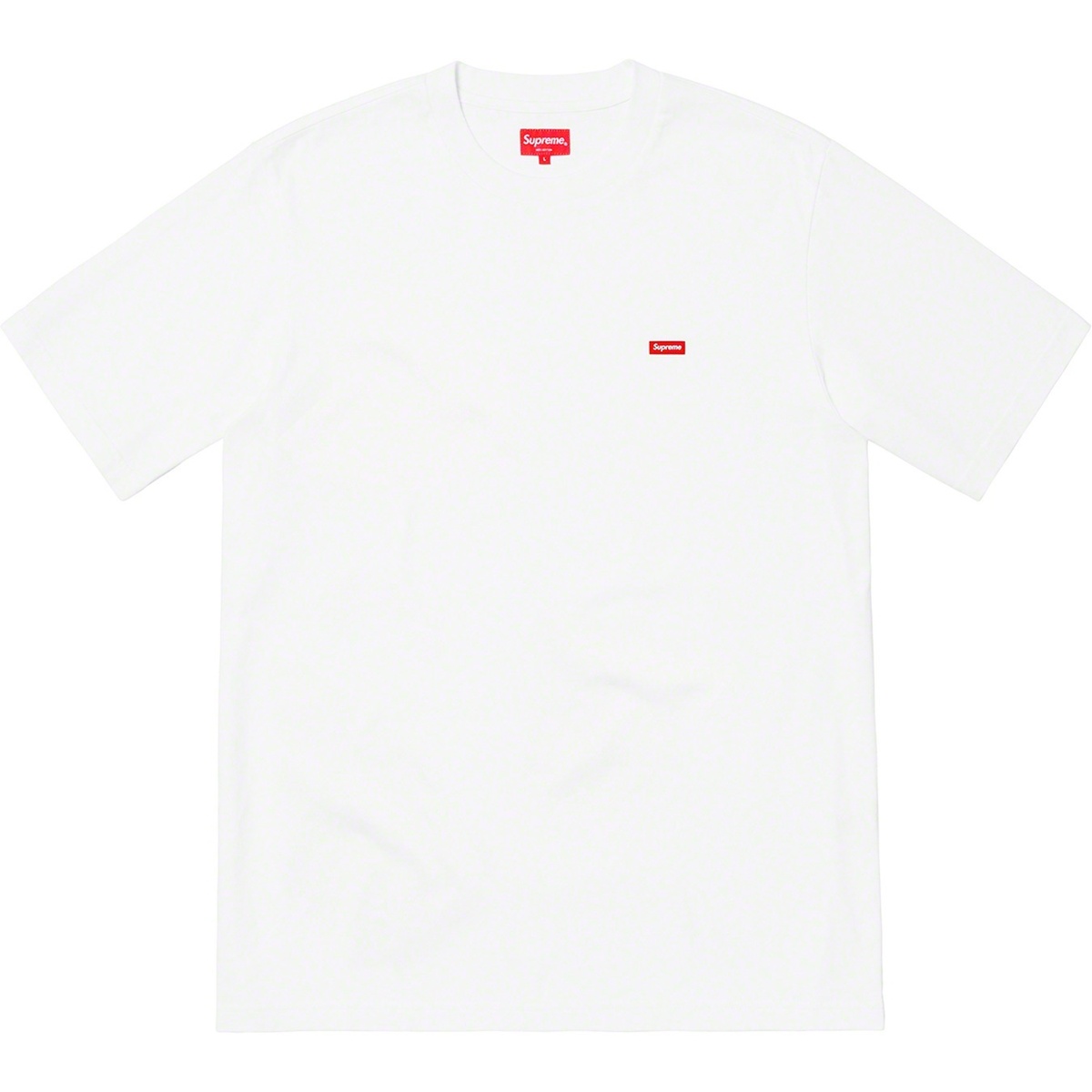 Supreme Small Box Tee (spring/summer 2019) - $58.00