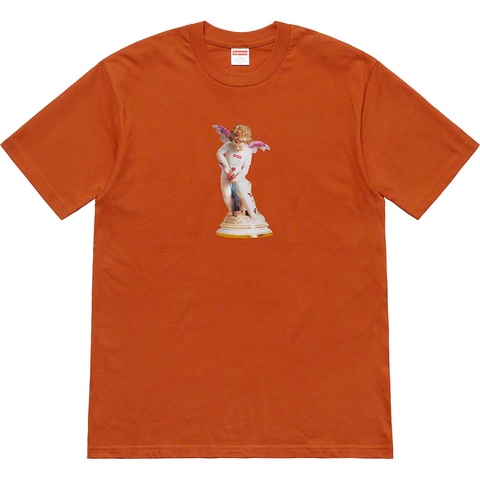 Tシャツ(半袖/袖なし) supreme Cupid Tee small Supreme Cupid Tee Neon Green Men's - SS19 - US