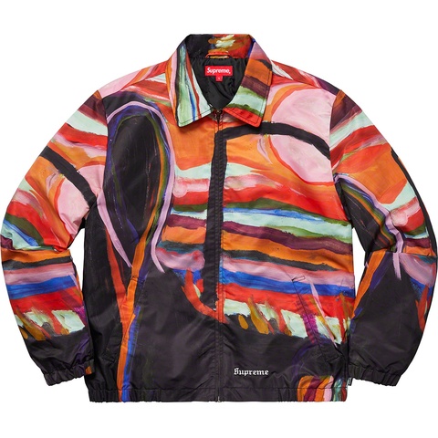 Supreme Reaper Work Jacket - No Words for Feelings