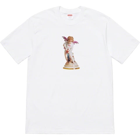 Supreme Cupid Tee - White