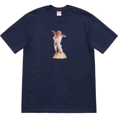 Supreme Cupid Tee - Navy