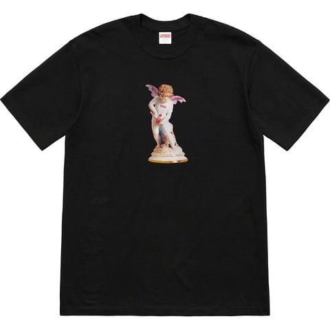 Supreme Cupid Tee - Black