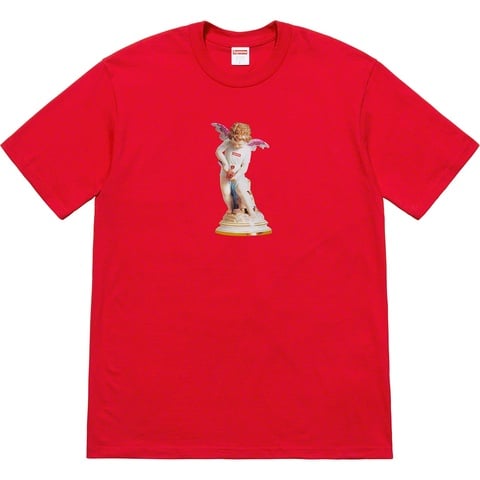 Supreme Cupid Tee - Red