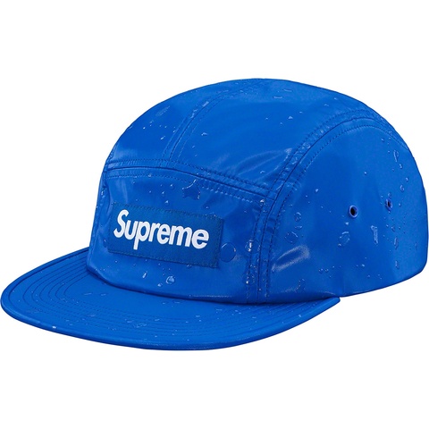 Supreme Splatter Camp Cap - Royal