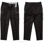 Supreme Supreme Jean Paul Gaultier Pinstripe Cargo Suit Pant (SS19)