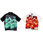 Supreme Supreme Jean Paul Gaultier Flower Power Rayon Shirt (SS19)