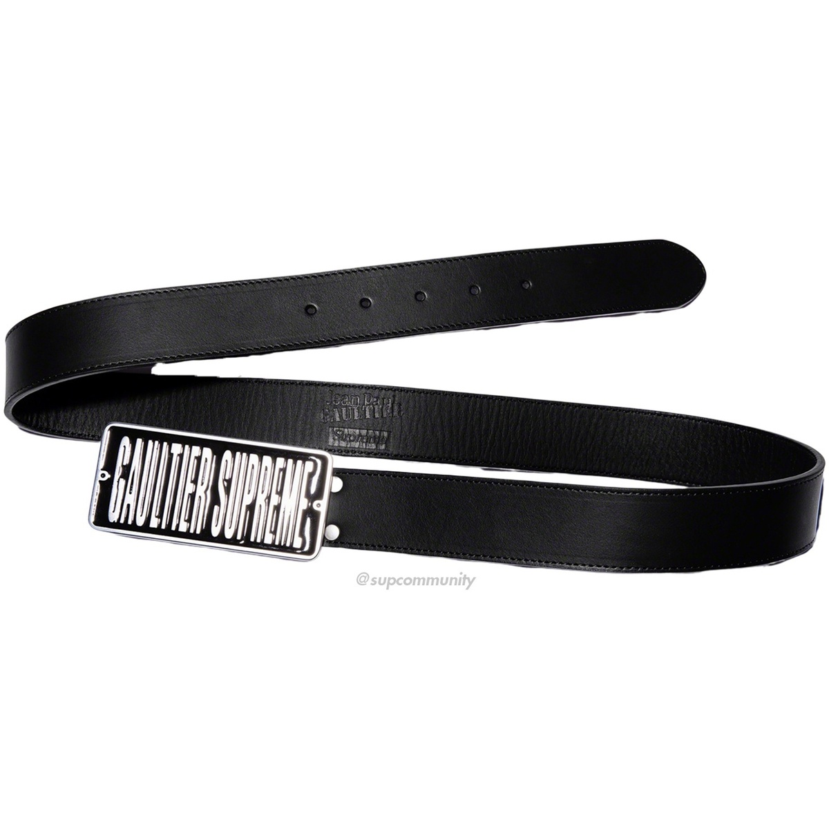 Supreme Jean Paul Gaultier ベルト シュプリーム Supreme®/Jean Paul Gaultier® Belt - Supreme
