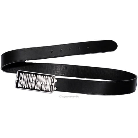 Supreme Supreme®/Jean Paul Gaultier® Belt - $168.00