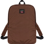 Supreme Supreme Jean Paul Gaultier Reversible Backpack MA-1 (SS19) - Brown