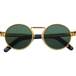 Supreme Supreme Jean Paul Gaultier Sunglasses (SS19) - Gold