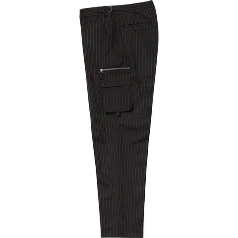 Supreme Supreme®/Jean Paul Gaultier® Pinstripe Cargo Suit Pant - Black