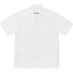 Supreme Supreme Jean Paul Gaultier Flower Power Rayon Shirt (SS19) - White