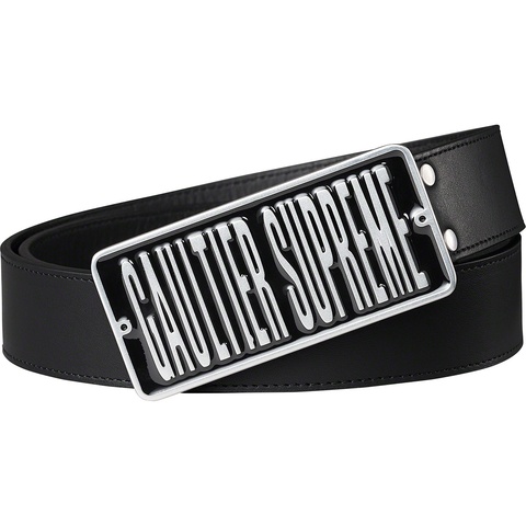 Supreme®/Jean Paul Gaultier® Belt - Supreme