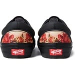 Supreme Supreme Vans Jean Paul Gaultier Floral Print Era Pro (SS19) - Black