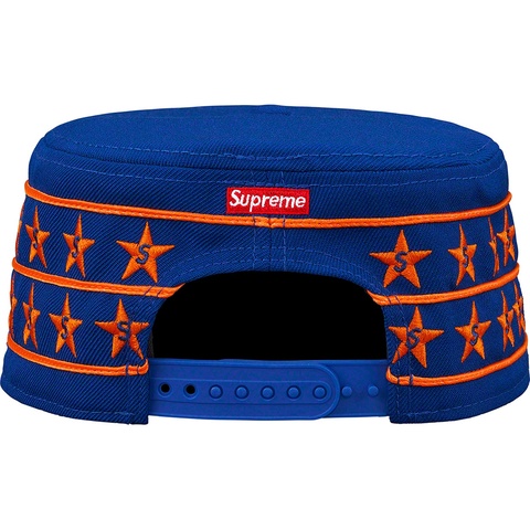 Star Pillbox New Era® - spring/summer 2019 - Supreme