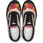 Supreme Supreme Vans Jean Paul Gaultier Floral Print Era Pro (SS19) - Black