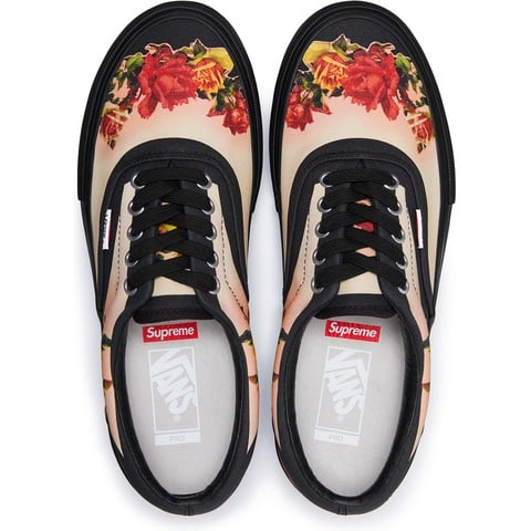 靴/バッグ Supreme VANS era pro / Floral Print Supreme®/Vans® Jean Paul Gaultier® Floral Print Era Pro - Supreme