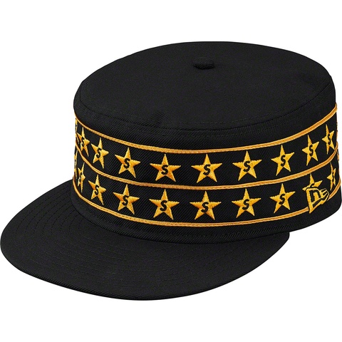 Star Pillbox New Era® - spring/summer 2019 - Supreme