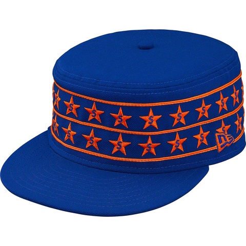 Supreme Star Pillbox New Era® - Royal