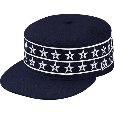 Star Pillbox New Era® - spring/summer 2019 - Supreme