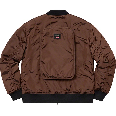 Supreme®/Jean Paul Gaultier® Reversible Backpack MA-1 - Supreme