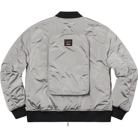 Supreme®/Jean Paul Gaultier® Reversible Backpack MA-1