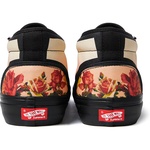 Supreme Supreme Vans Jean Paul Gaultier Floral Print Chukka Pro (SS19) - Black