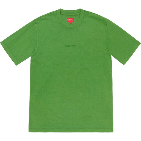 Supreme Overdyed Tee - Overdyed Tee1