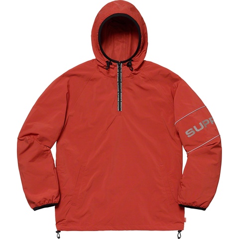 Nylon Ripstop Hooded Pullover - spring/summer 2019 - Supreme
