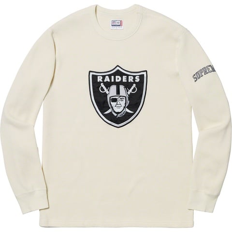 Supreme Supreme®/NFL/Raiders/'47 Thermal - Natural